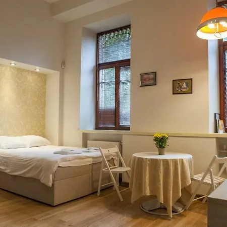 Teatro 公寓 维尔纽斯