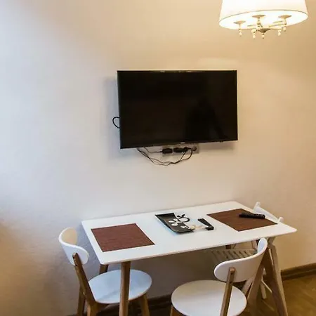 公寓 Teatro 维尔纽斯