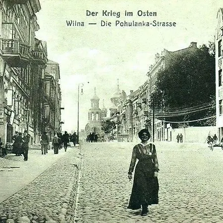 Teatro Appartamento Vilnius