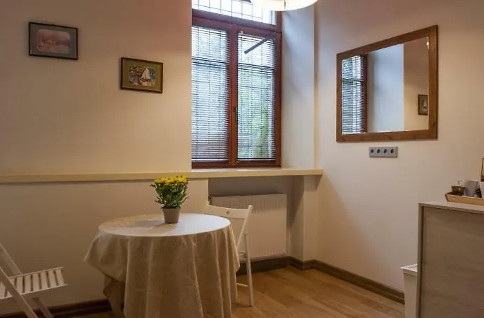 Teatro Apartment Vilnius