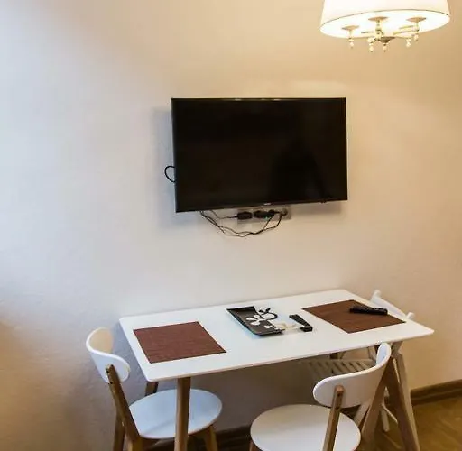 Apartment Teatro Vilnius