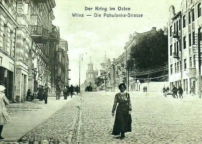 Teatro Lägenhet Vilnius