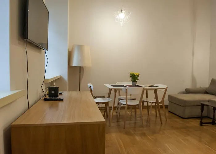 Teatro Apartman Vilnius