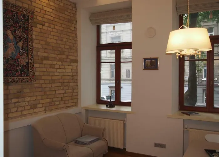 Teatro Apartment Vilnius