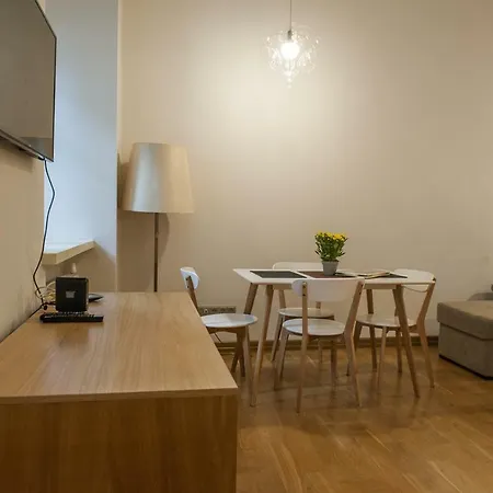 Teatro Apartment Wilna