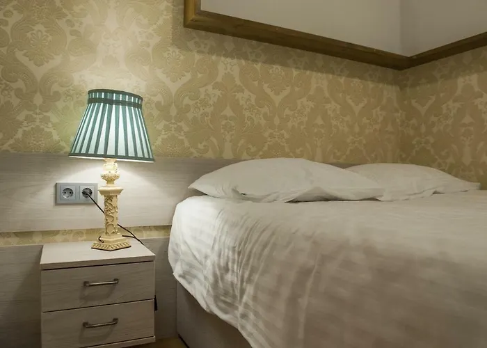 Apartament Teatro Wilno