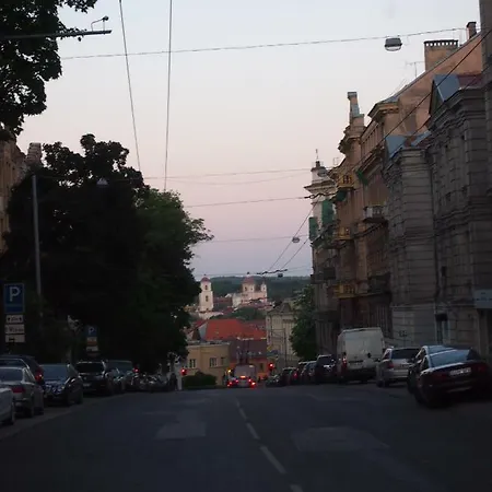 Lägenhet Teatro Vilnius